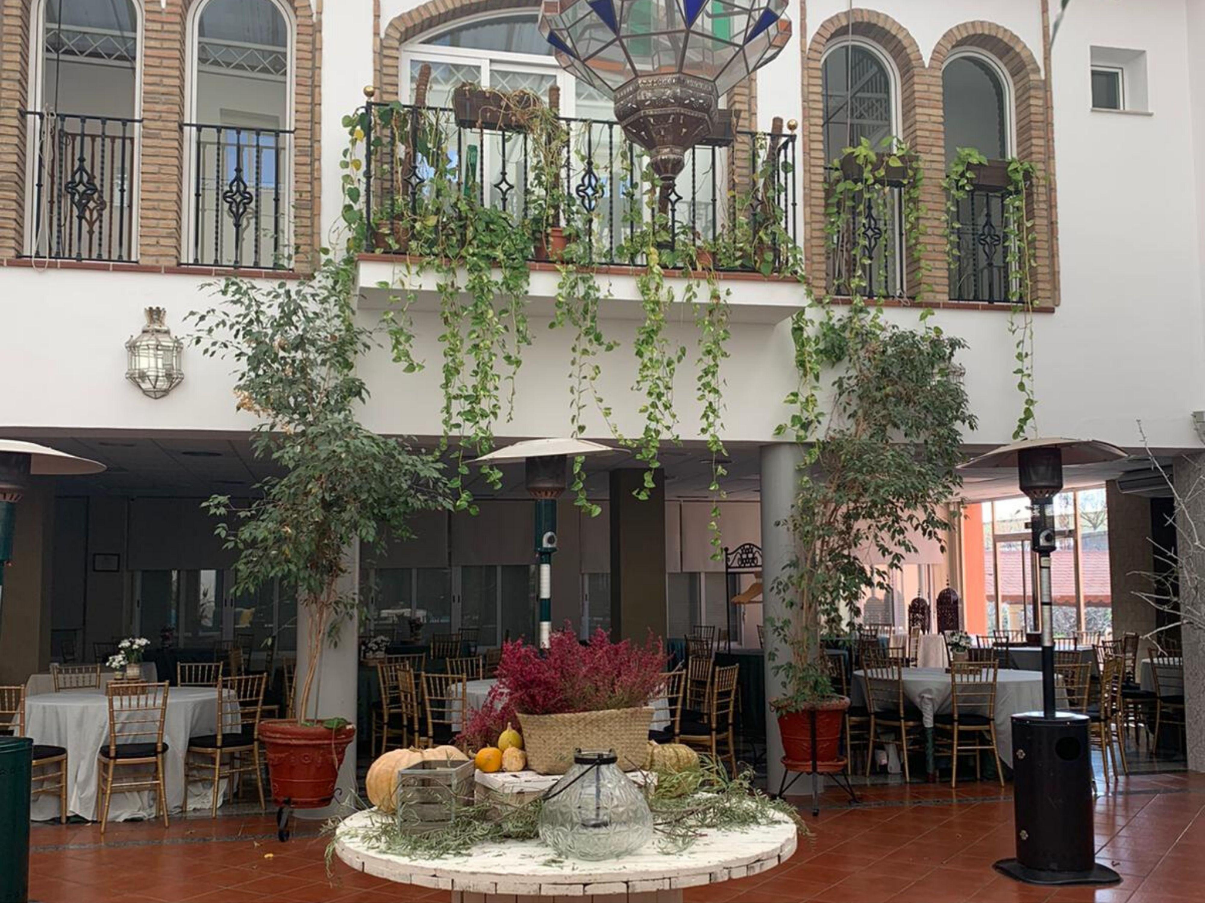 Hotel Restaurante Boabdil Otura Exteriör bild